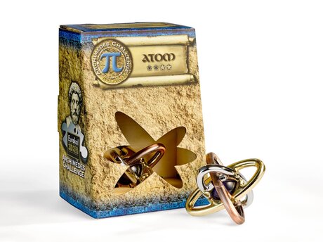 Атом на Архимед