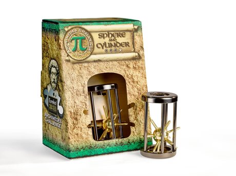 Сфера и цилиндър на Архимед