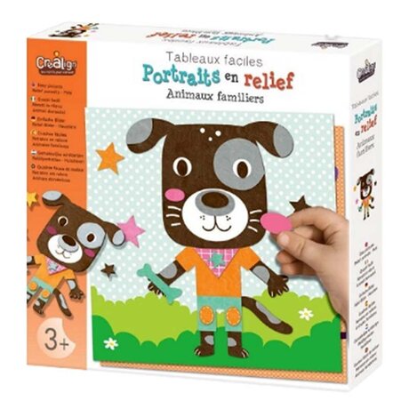 Релефни апликации - Домашни любимци