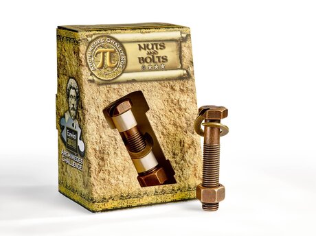 Гайки и Болтове на Архимед