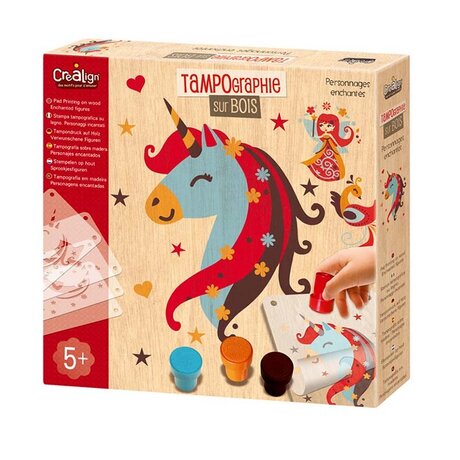 Креативен комплект - Приказни герои