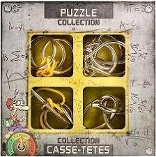 Expert Metal Puzzles (жълт)