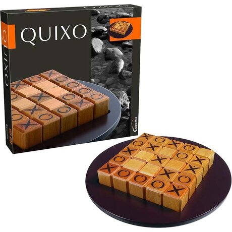 Стратегическа игра от дърво - Quixo Classic