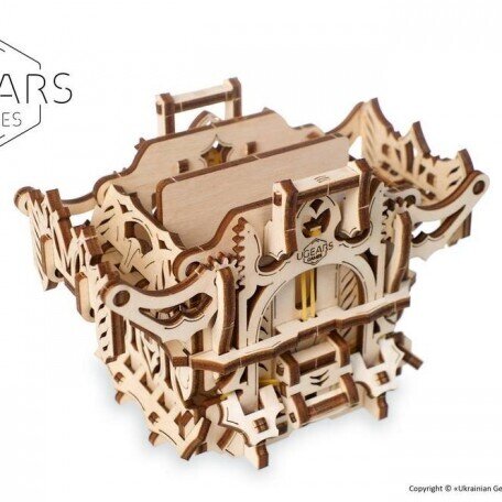 Кутия за карти