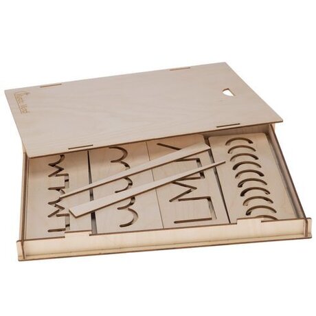 Шаблони за краснопис