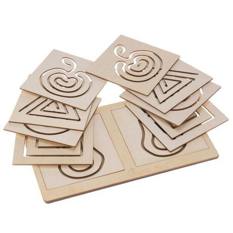 Рисуване с две ръце