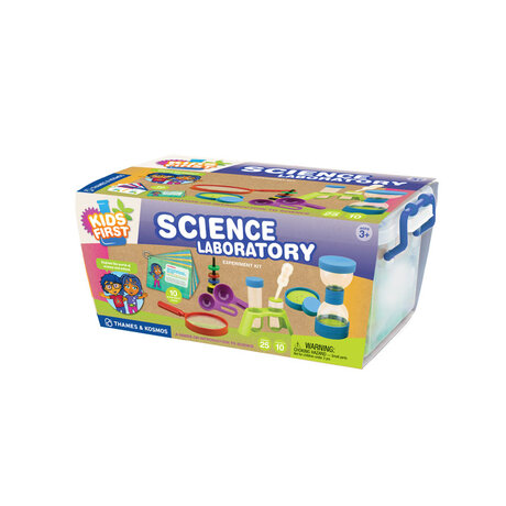 Научна лаборатория