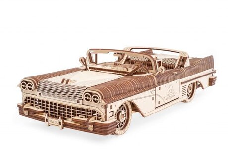 Кабриолет на мечтите VM-05