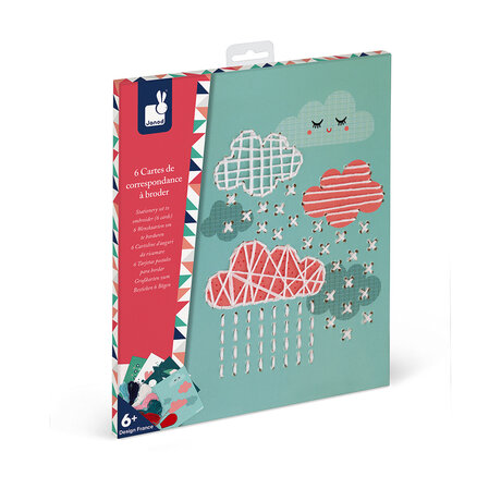 Направи си картички за бродиране