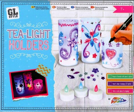 СВЕЩНИЦИ С ЛАМПИЧКИ