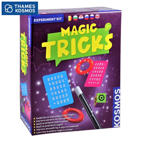 Магически трикове