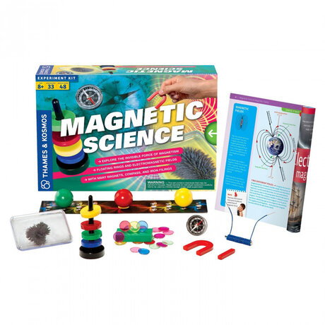 Магнитна наука