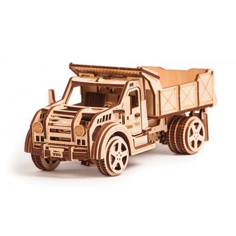 Дървен конструктор Truck