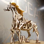 Механичен кон