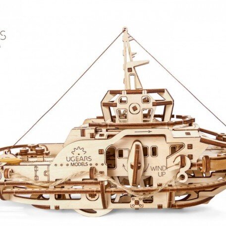 Кораб влекач