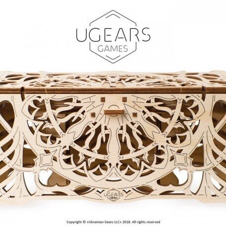 Кутия за карти