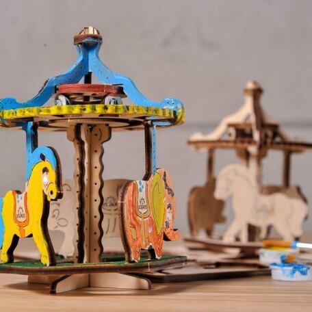 Въртележка