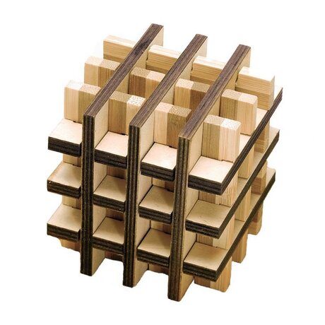 Бамбуков пъзел - Multi Square