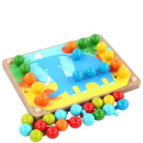 ДЪРВЕНА МОЗАЙКА LUCY&LEO