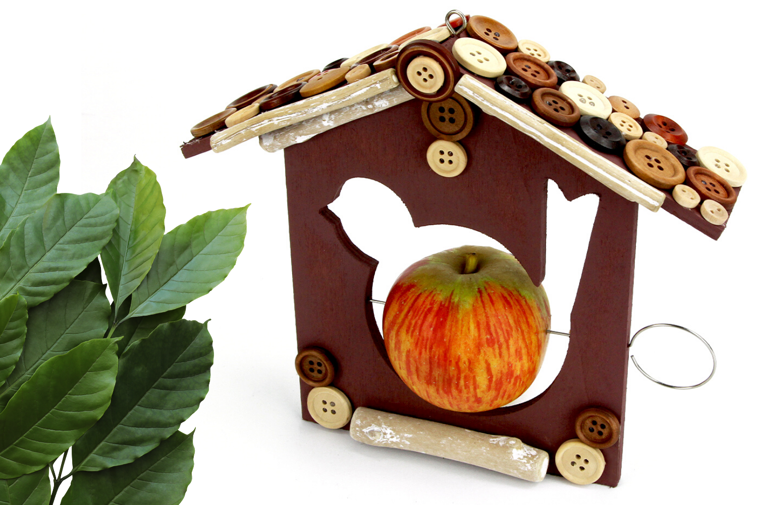 Хранилка за птици